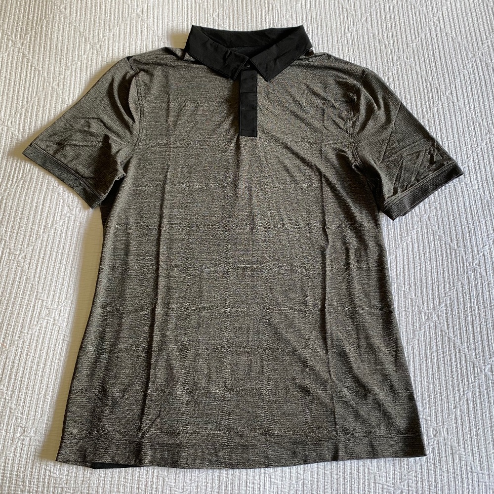 Lululemon Precision Polo